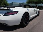 Mercedes-Benz SLS AMG GT Roadster Final Edition 2015 года